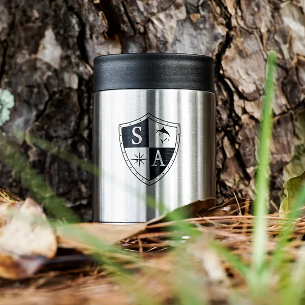 12 oz Tumbler - Silver