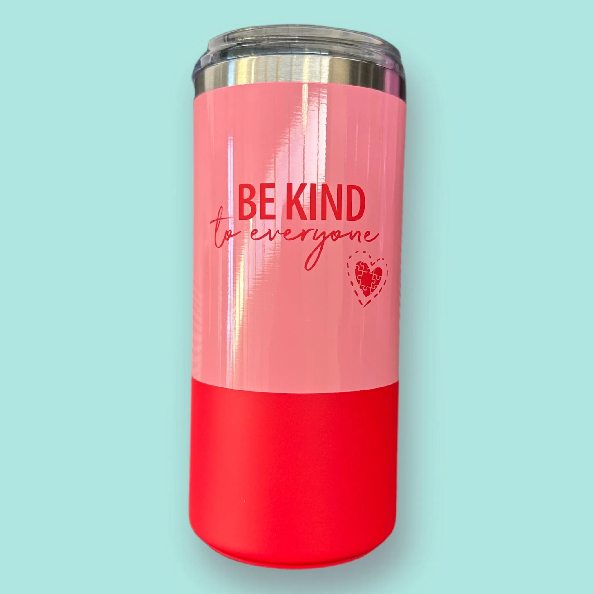 16 Oz Two Tone Tumbler and Decal