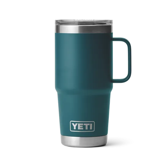 20 oz. / 591ml Travel Mug w/ Stronghold Lid - Agave Teal