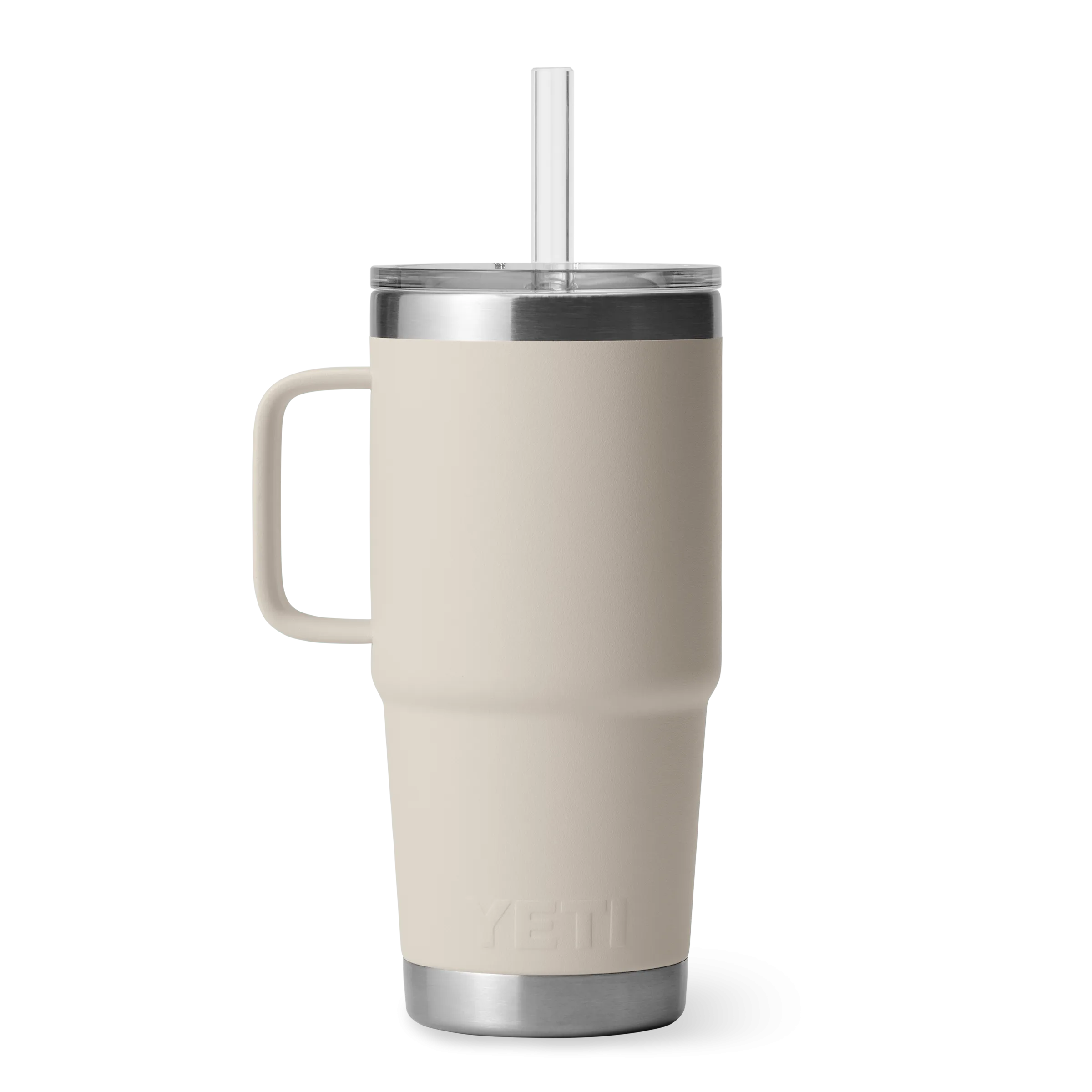 25 oz (739 ml) Straw Mug