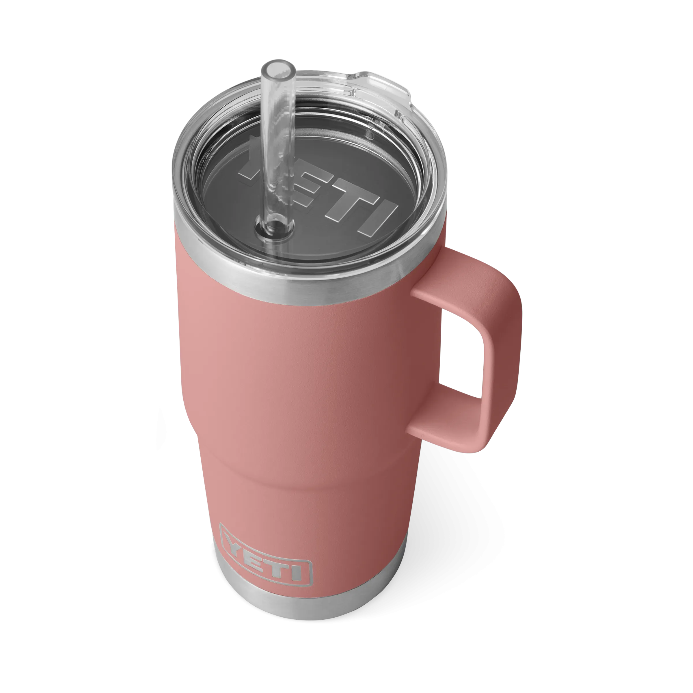 25 oz (739 ml) Straw Mug