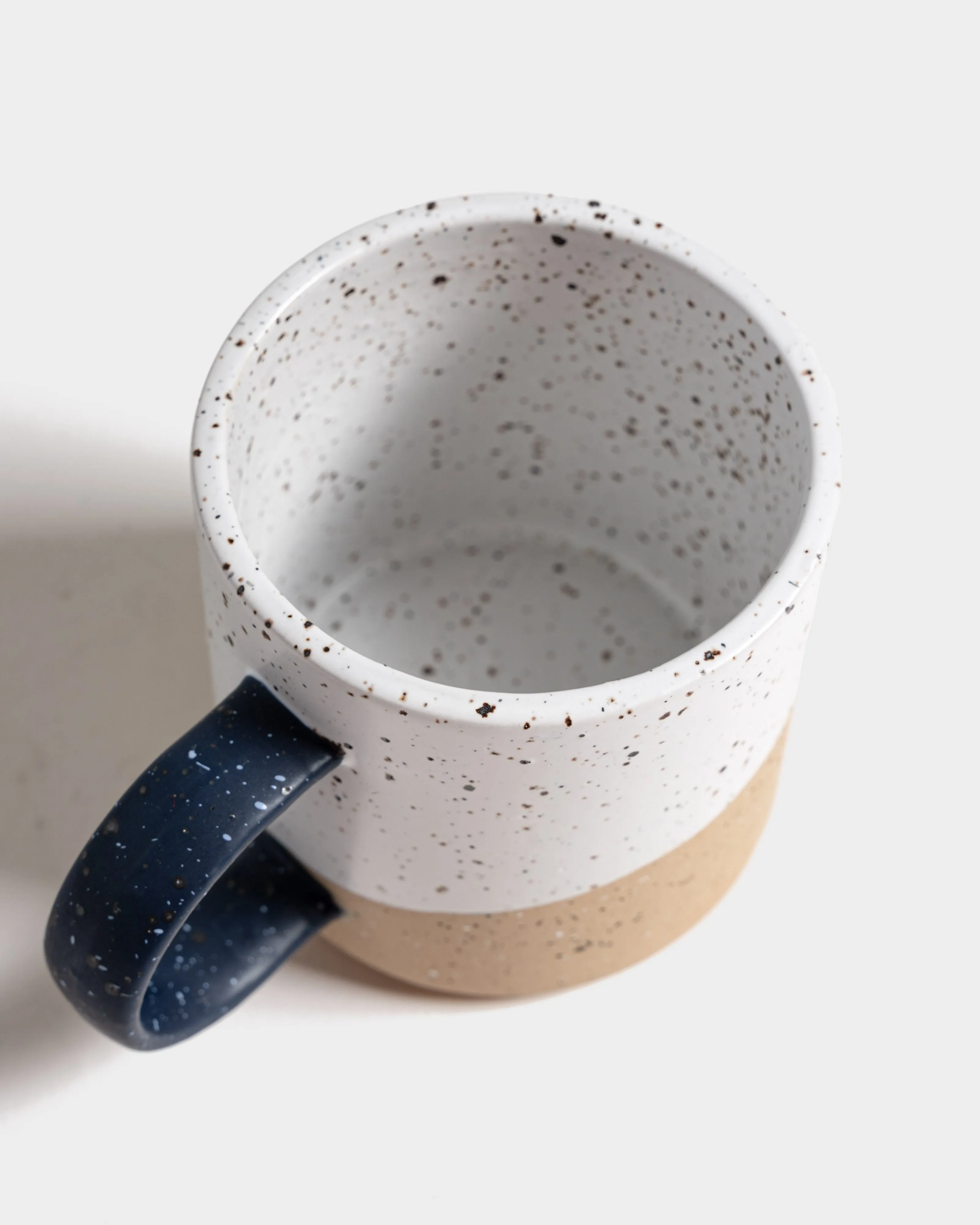 8 oz. Stoneware Mug