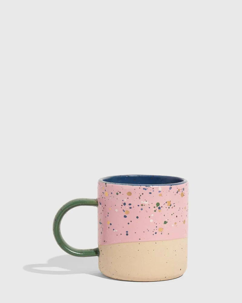 8 oz. Stoneware Mug