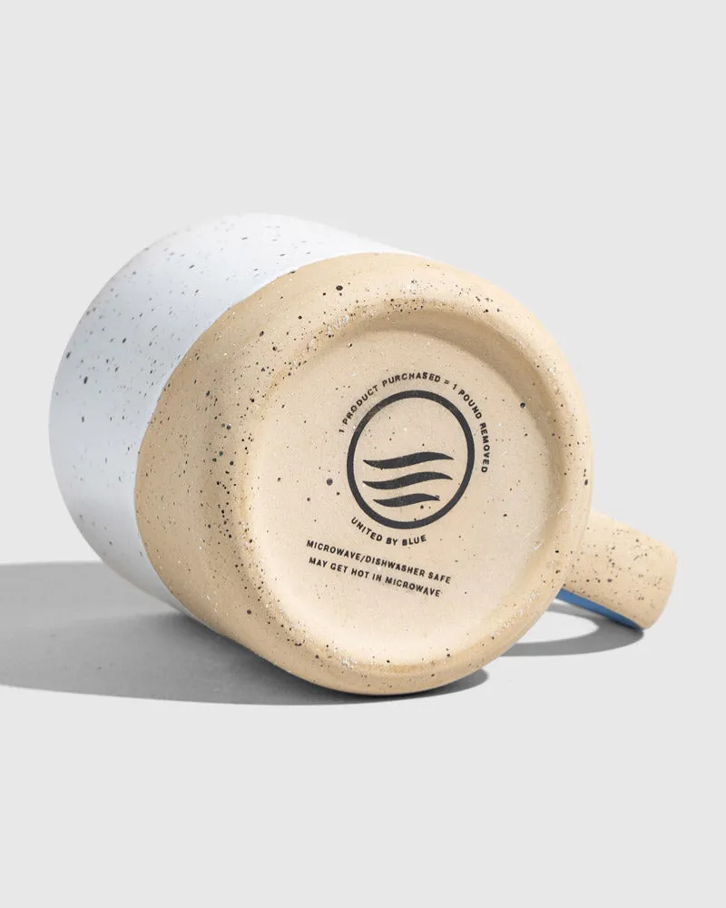 8 oz. Stoneware Mug