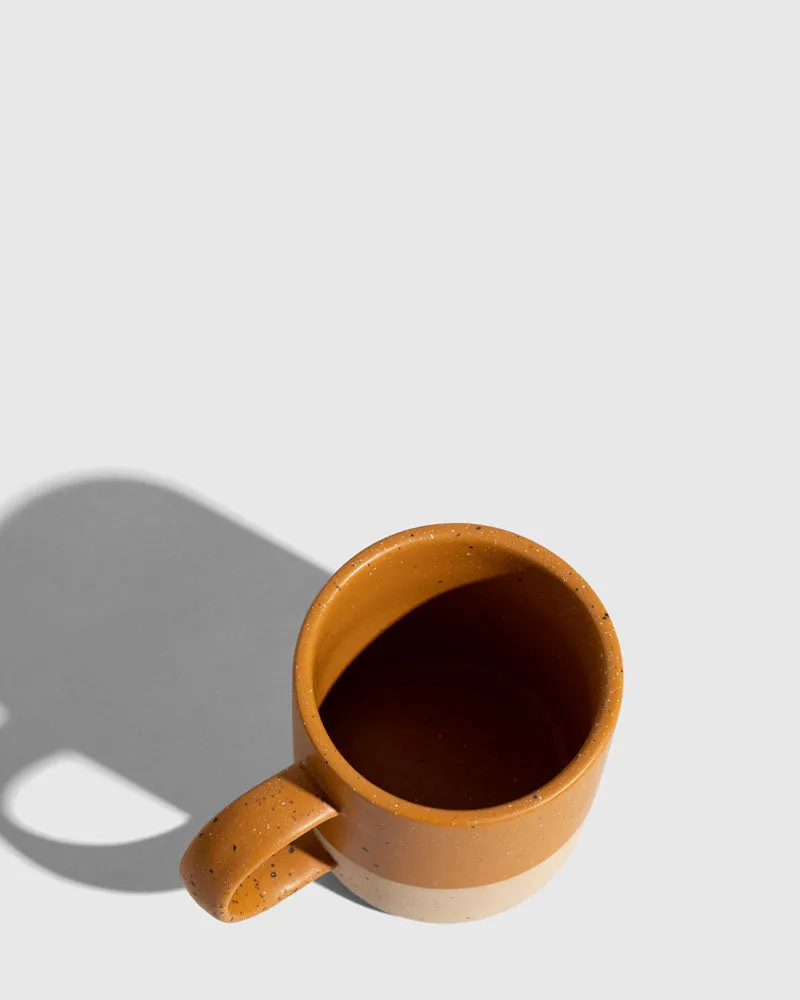 8 oz. Stoneware Mug