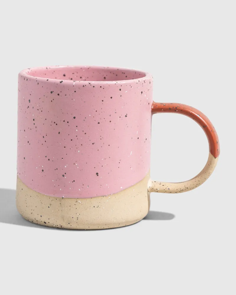 8 oz. Stoneware Mug