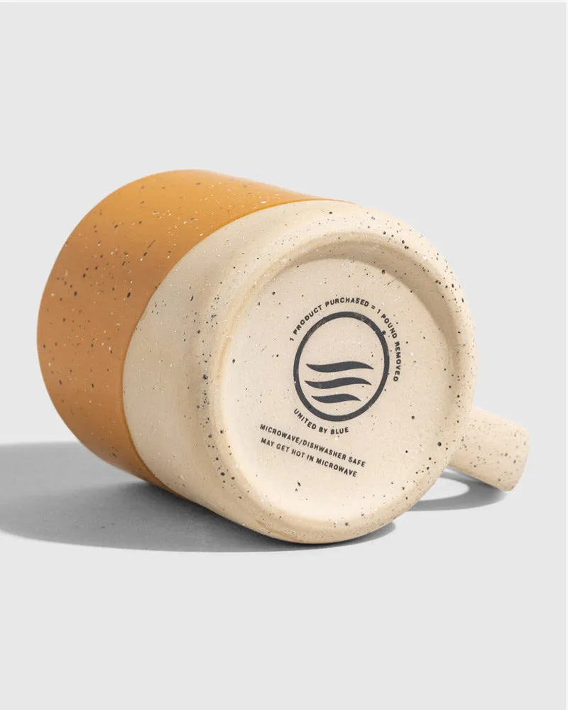8 oz. Stoneware Mug