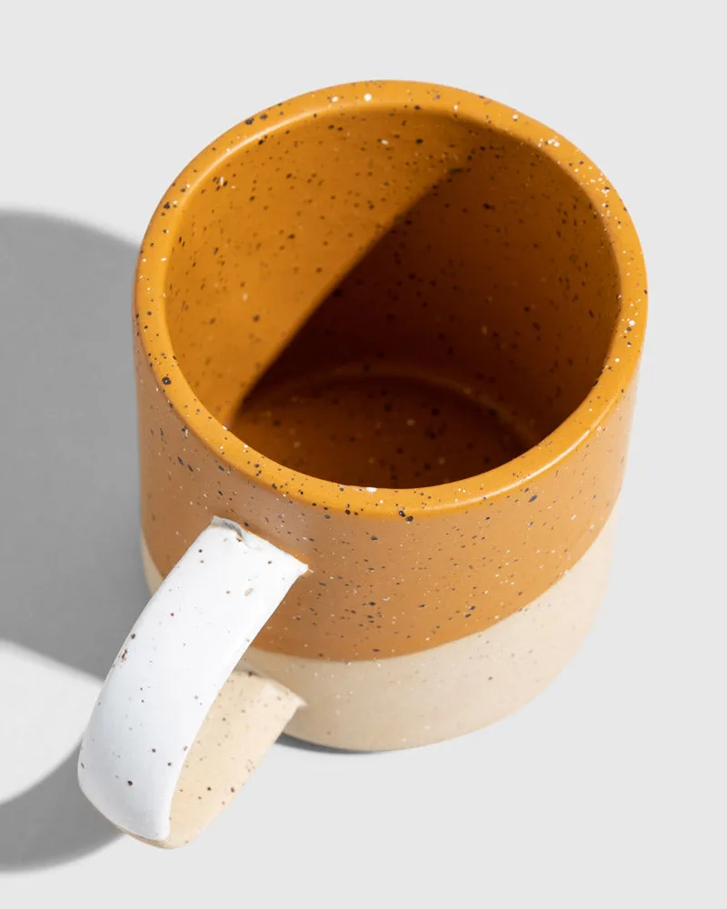 8 oz. Stoneware Mug