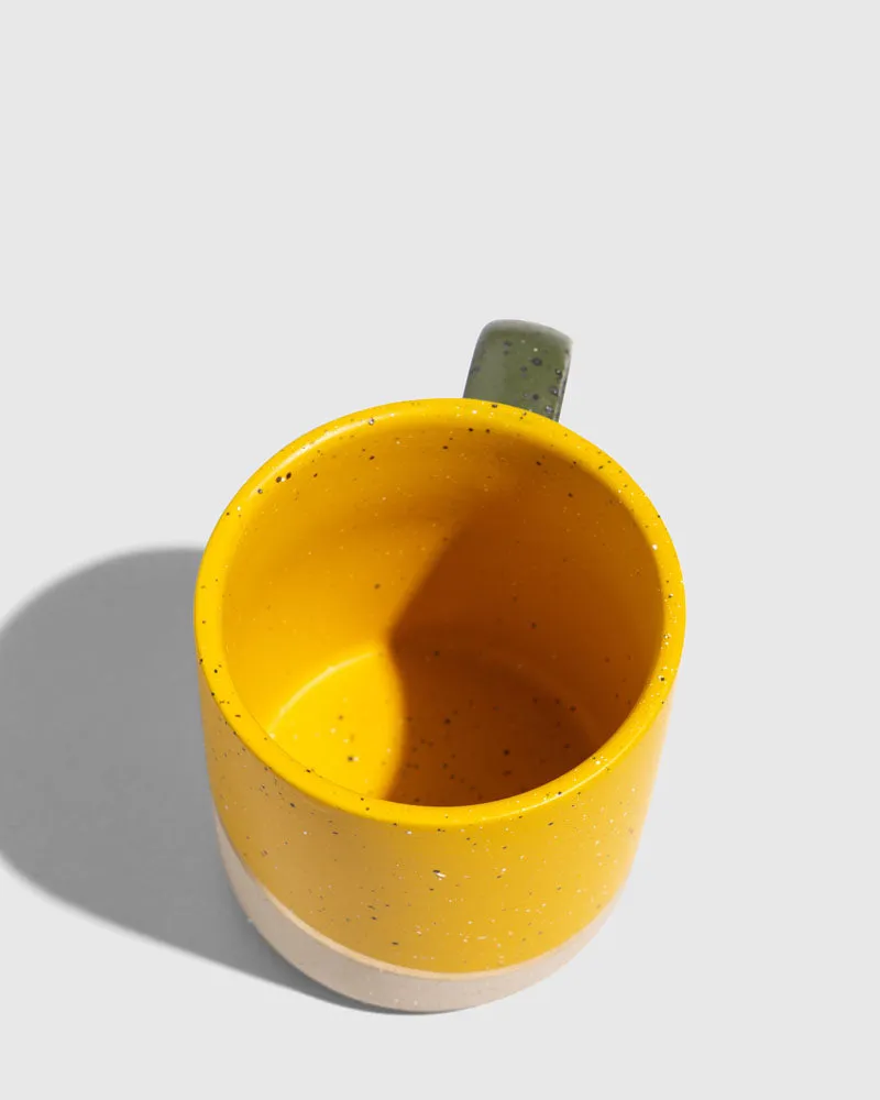 8 oz. Stoneware Mug