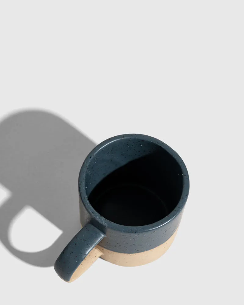 8 oz. Stoneware Mug