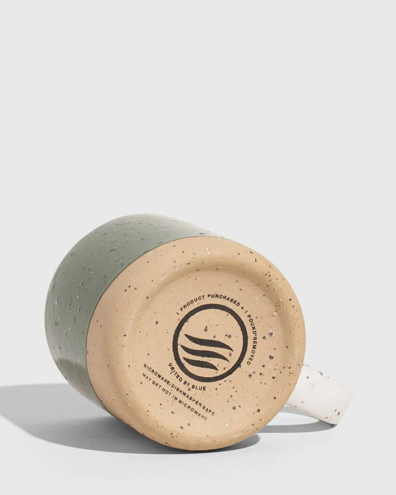 8 oz. Stoneware Mug