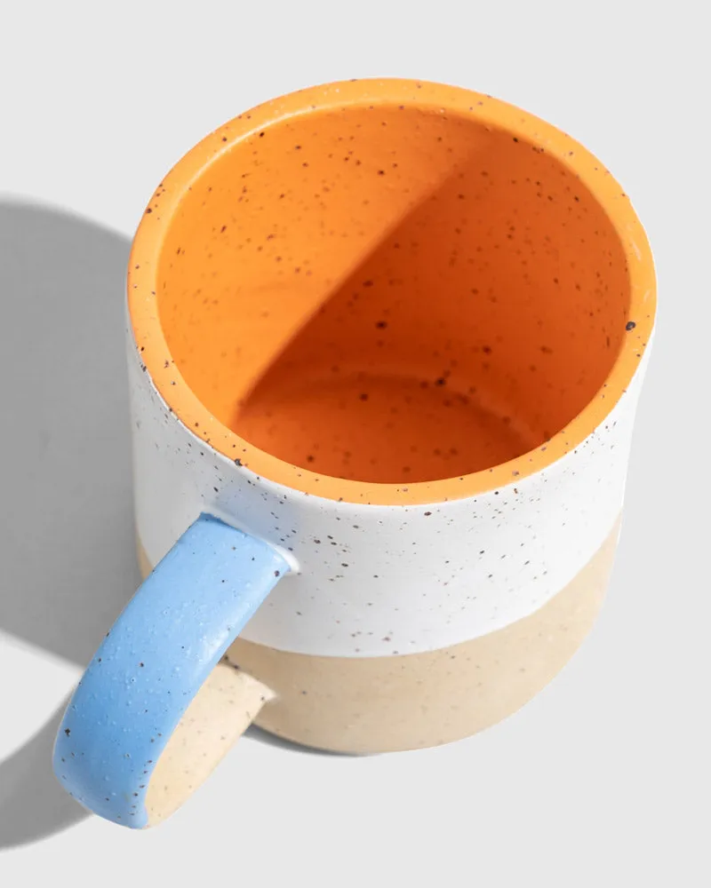 8 oz. Stoneware Mug