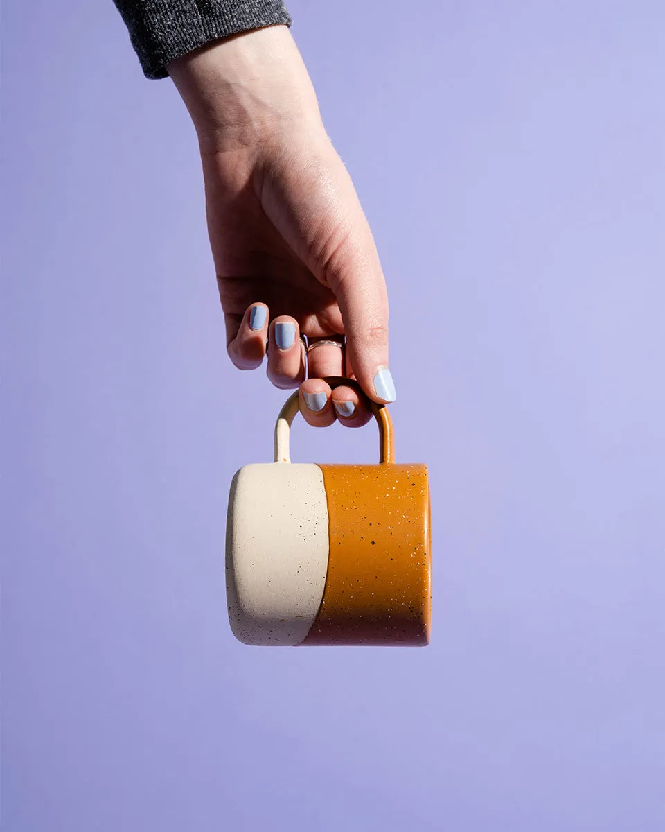 8 oz. Stoneware Mug