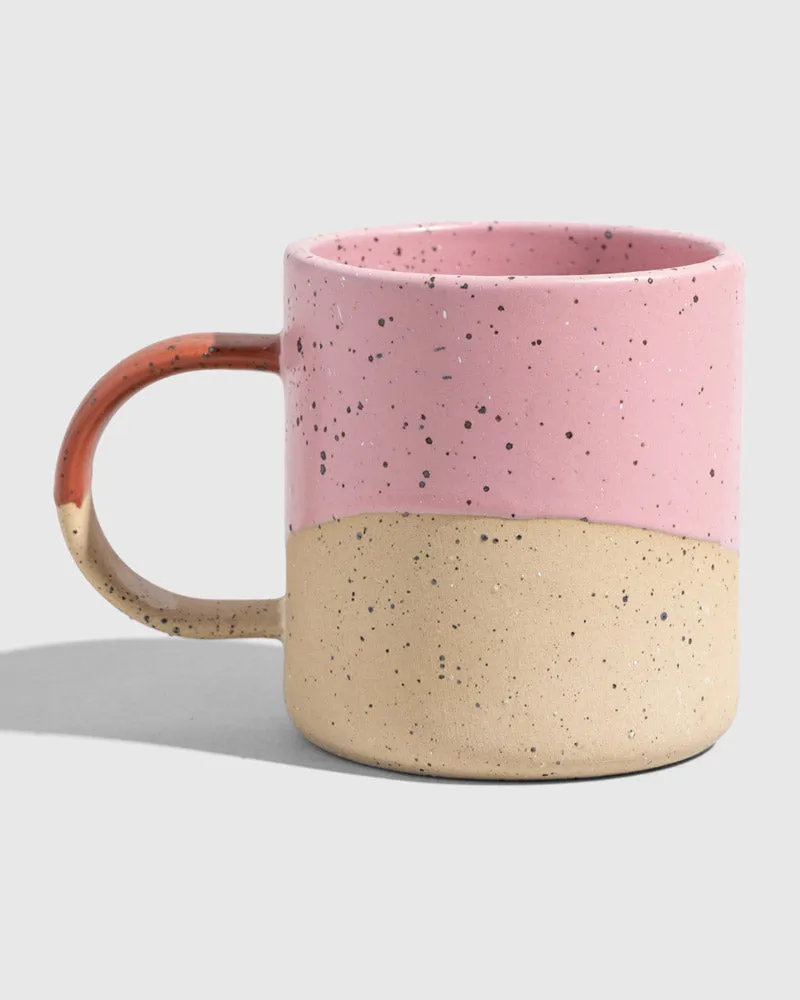 8 oz. Stoneware Mug