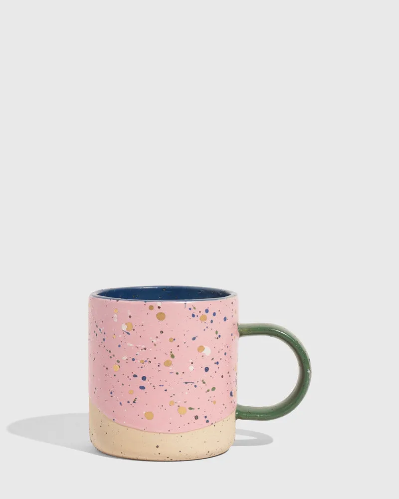 8 oz. Stoneware Mug