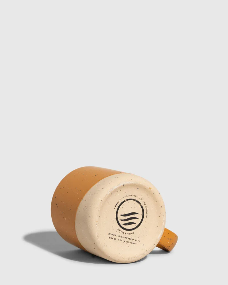 8 oz. Stoneware Mug