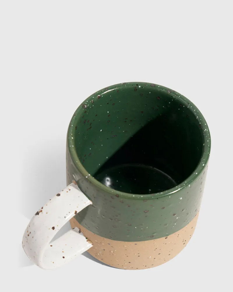 8 oz. Stoneware Mug