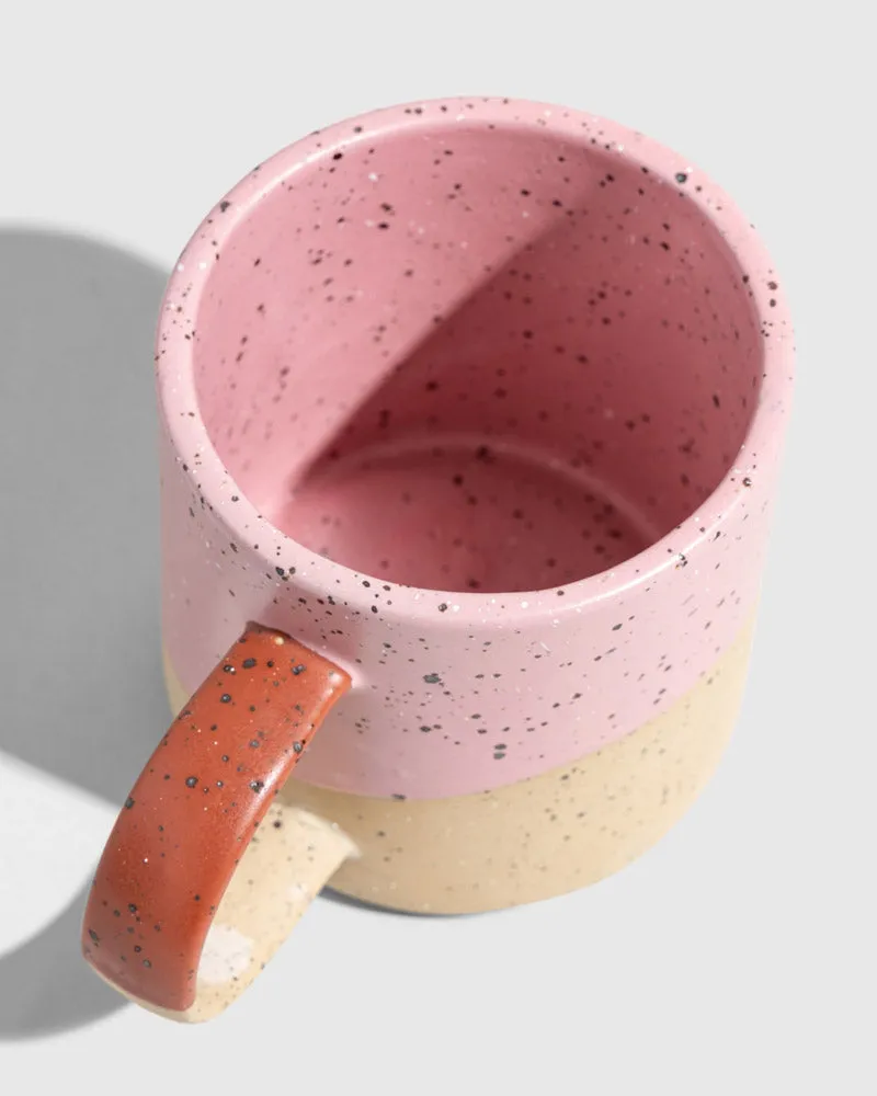 8 oz. Stoneware Mug