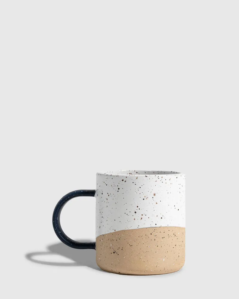 8 oz. Stoneware Mug