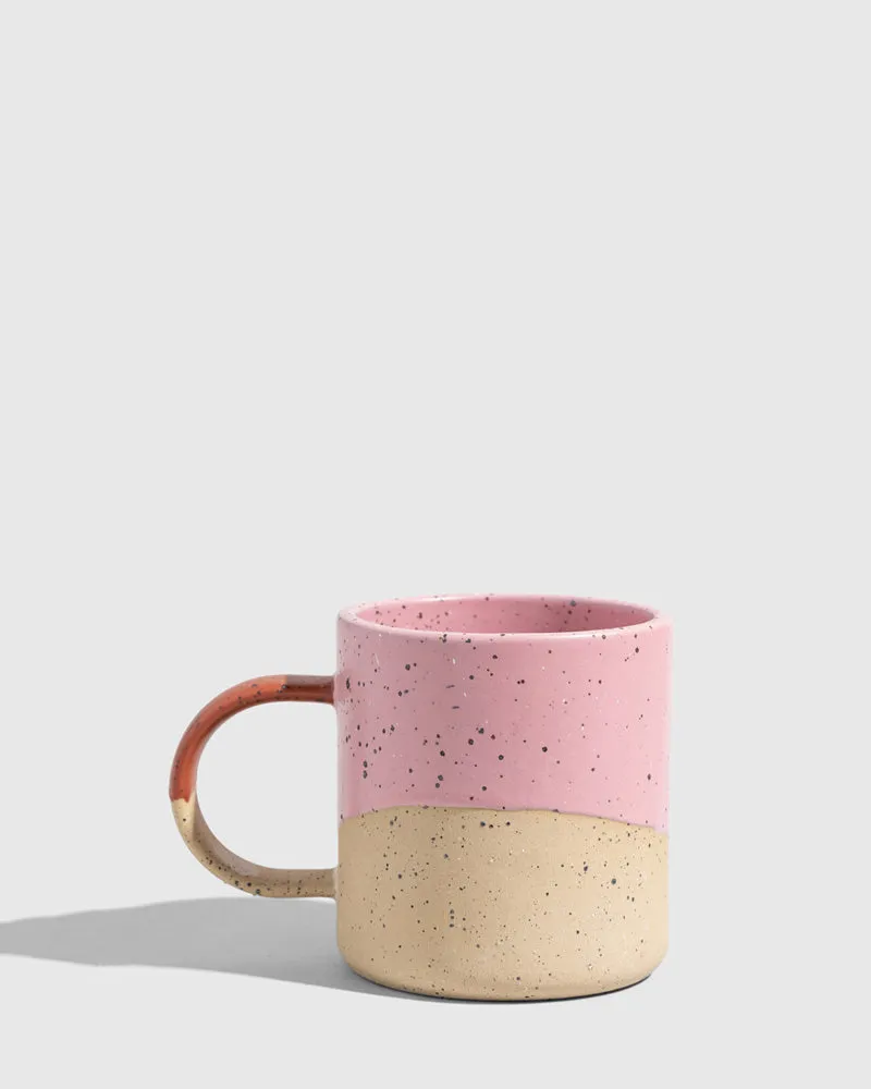 8 oz. Stoneware Mug