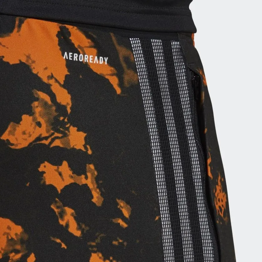 adidas Juventus Camo Track Pants - Orange/Black