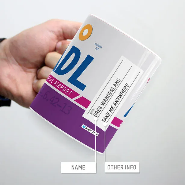 ADL - Mug