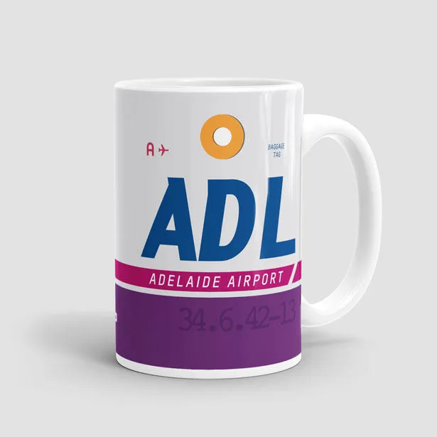 ADL - Mug