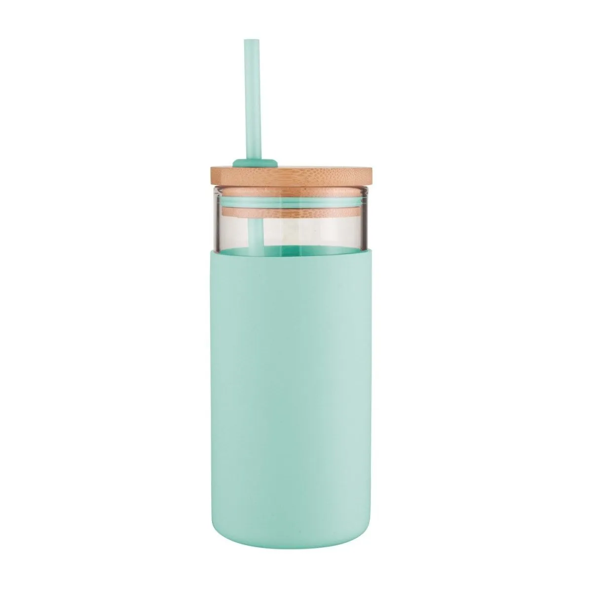 Avanti Glass Smoothie Tumbler Mint