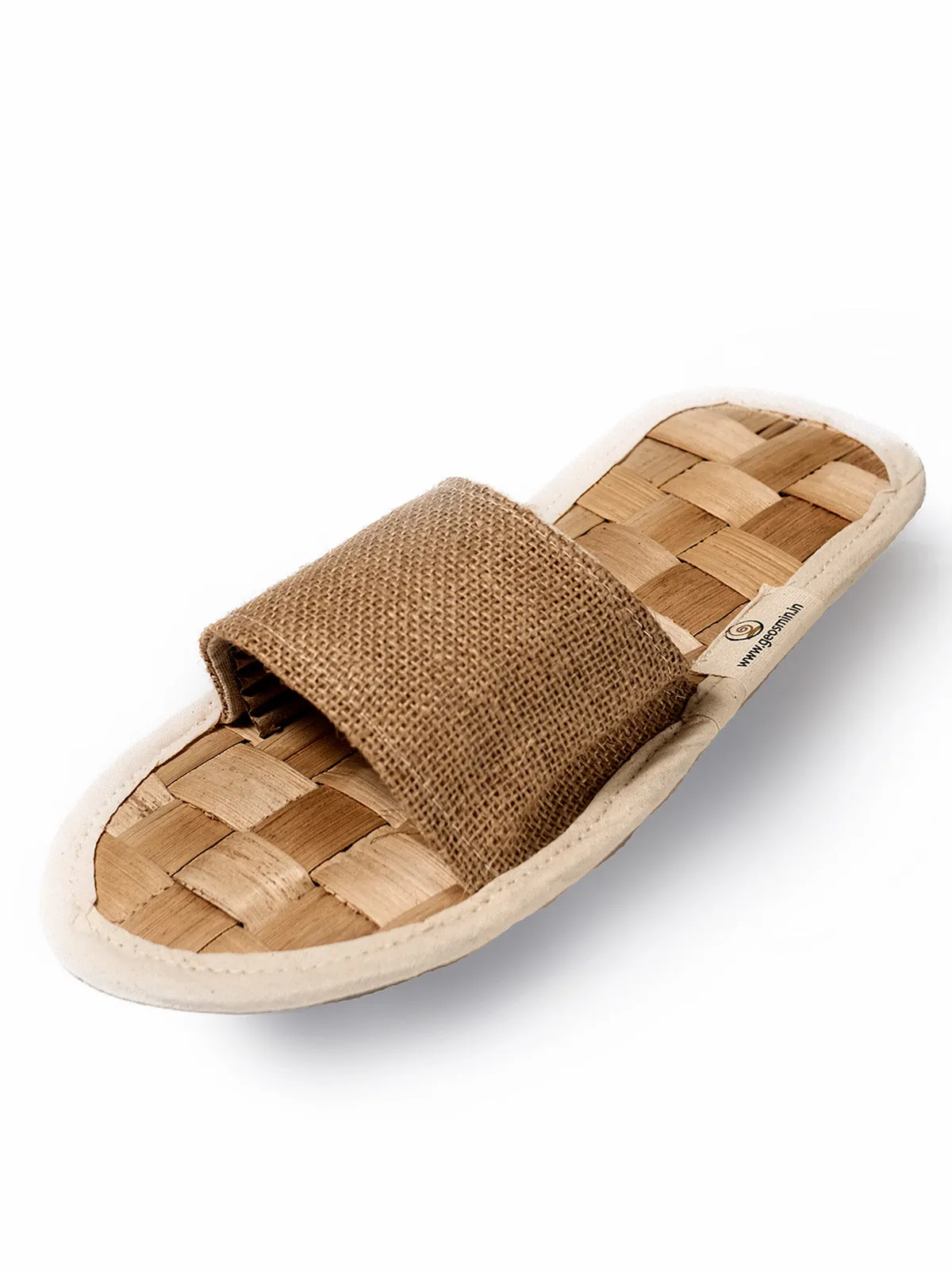 Banana Waffle Slippers - Open toe