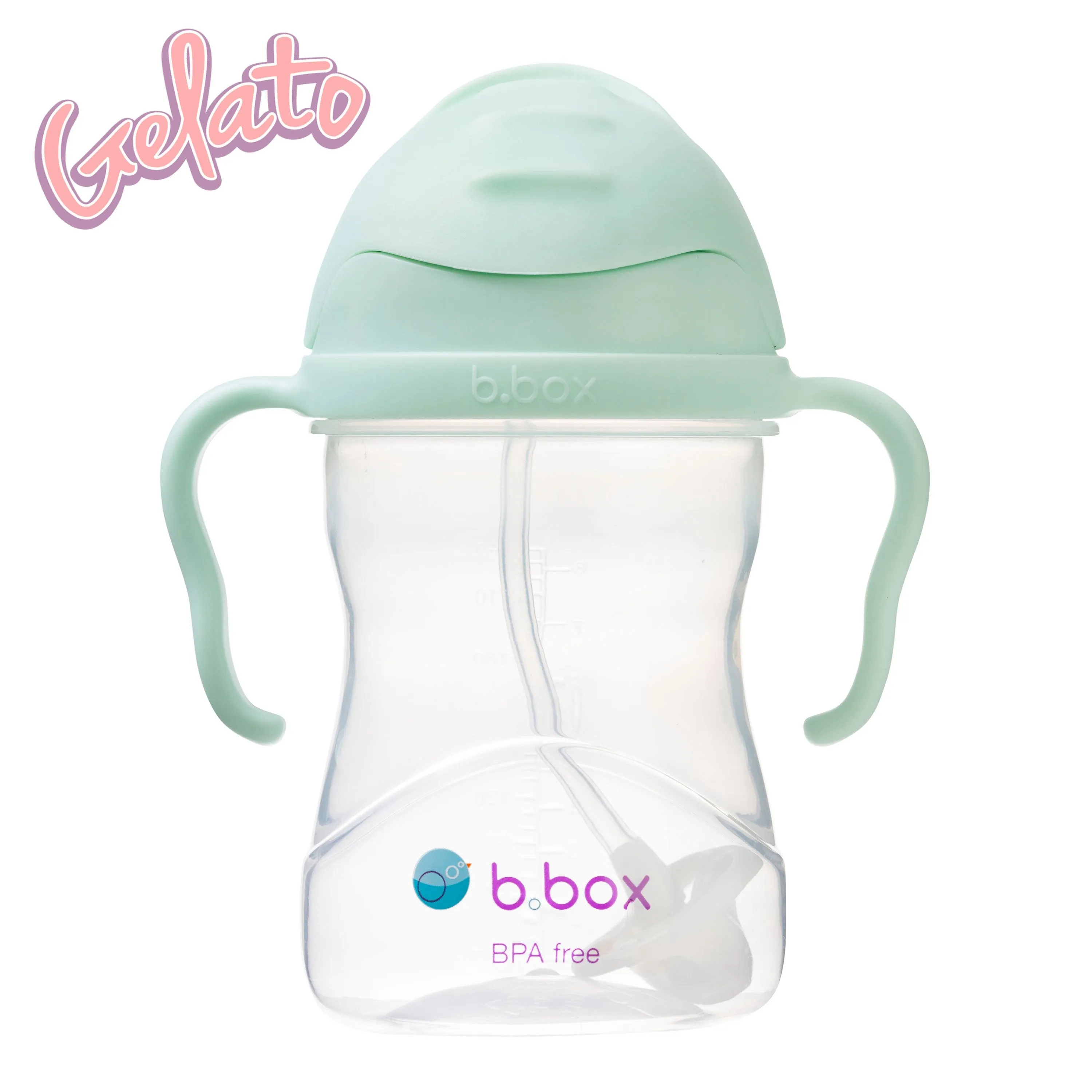 B.Box - Sippy Cup Pistachio
