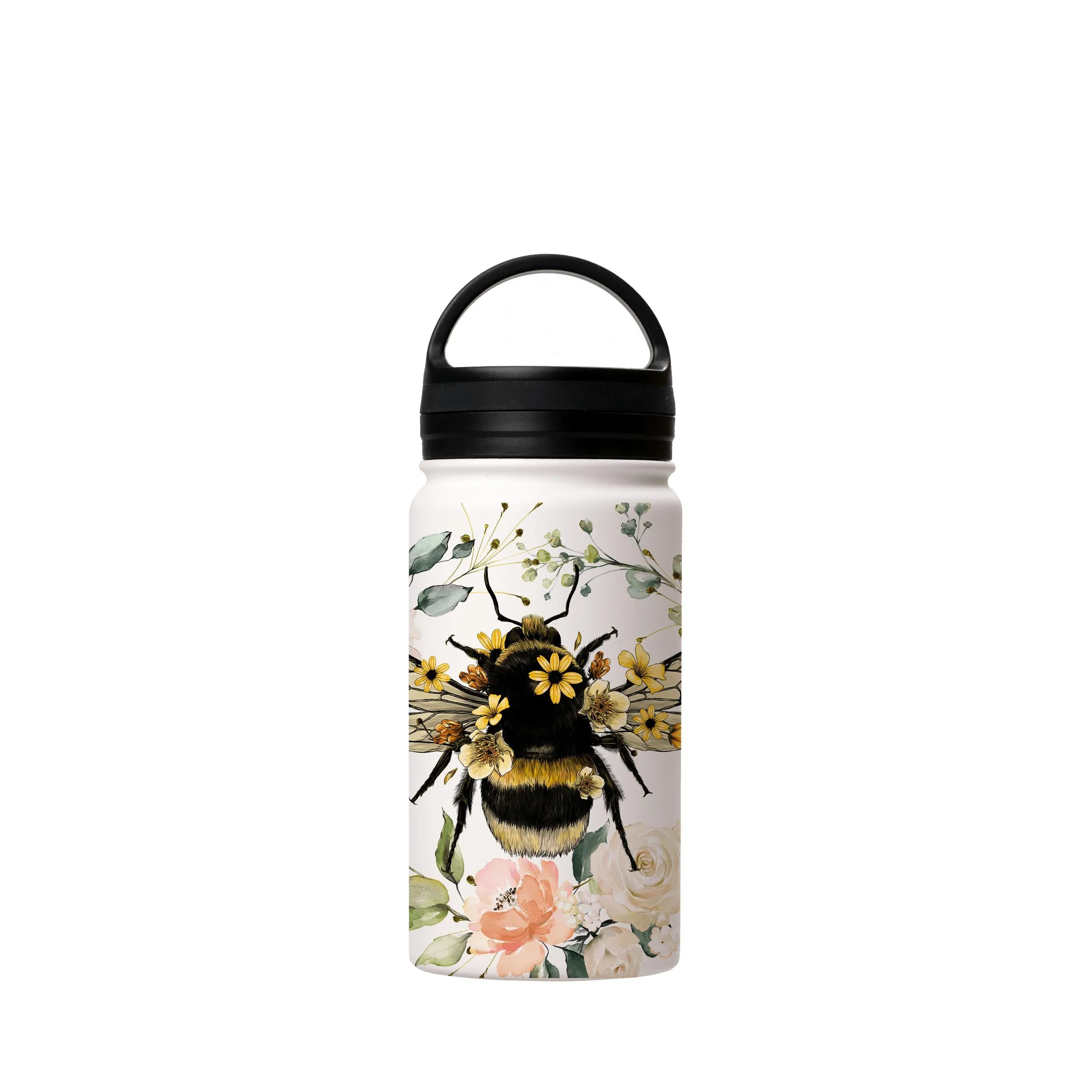 Bee I Insulated Stainless Steel Water Bottle