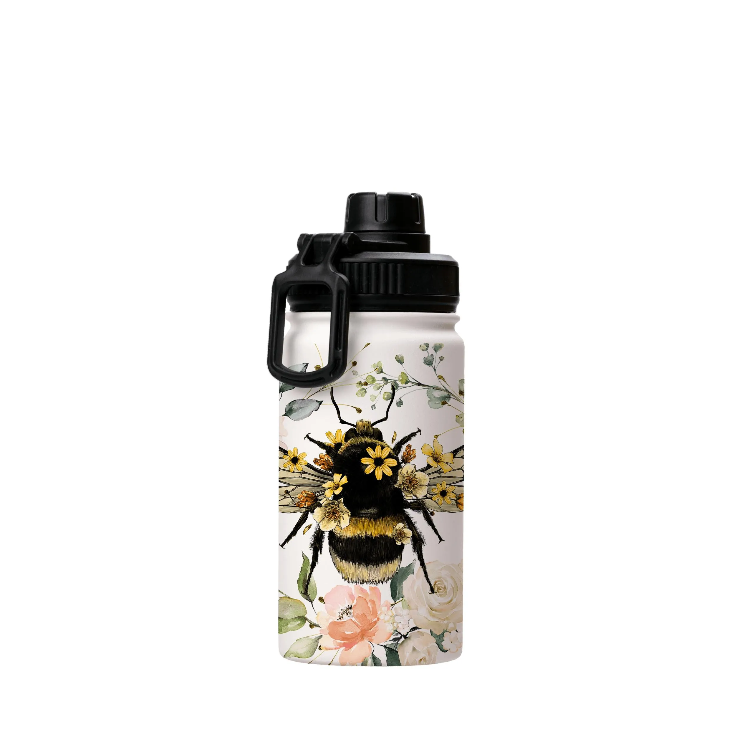 Bee I Insulated Stainless Steel Water Bottle