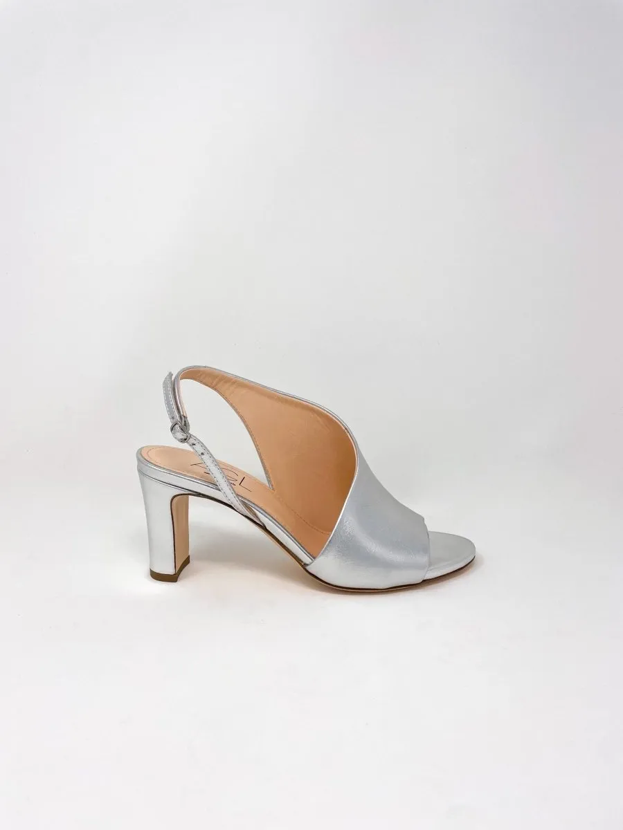 Beth in Silver
