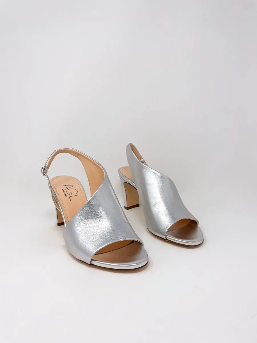 Beth in Silver