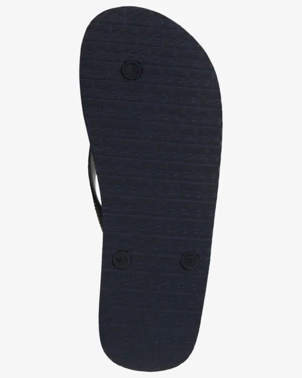 Billabong Tides Flip Flop - Splash