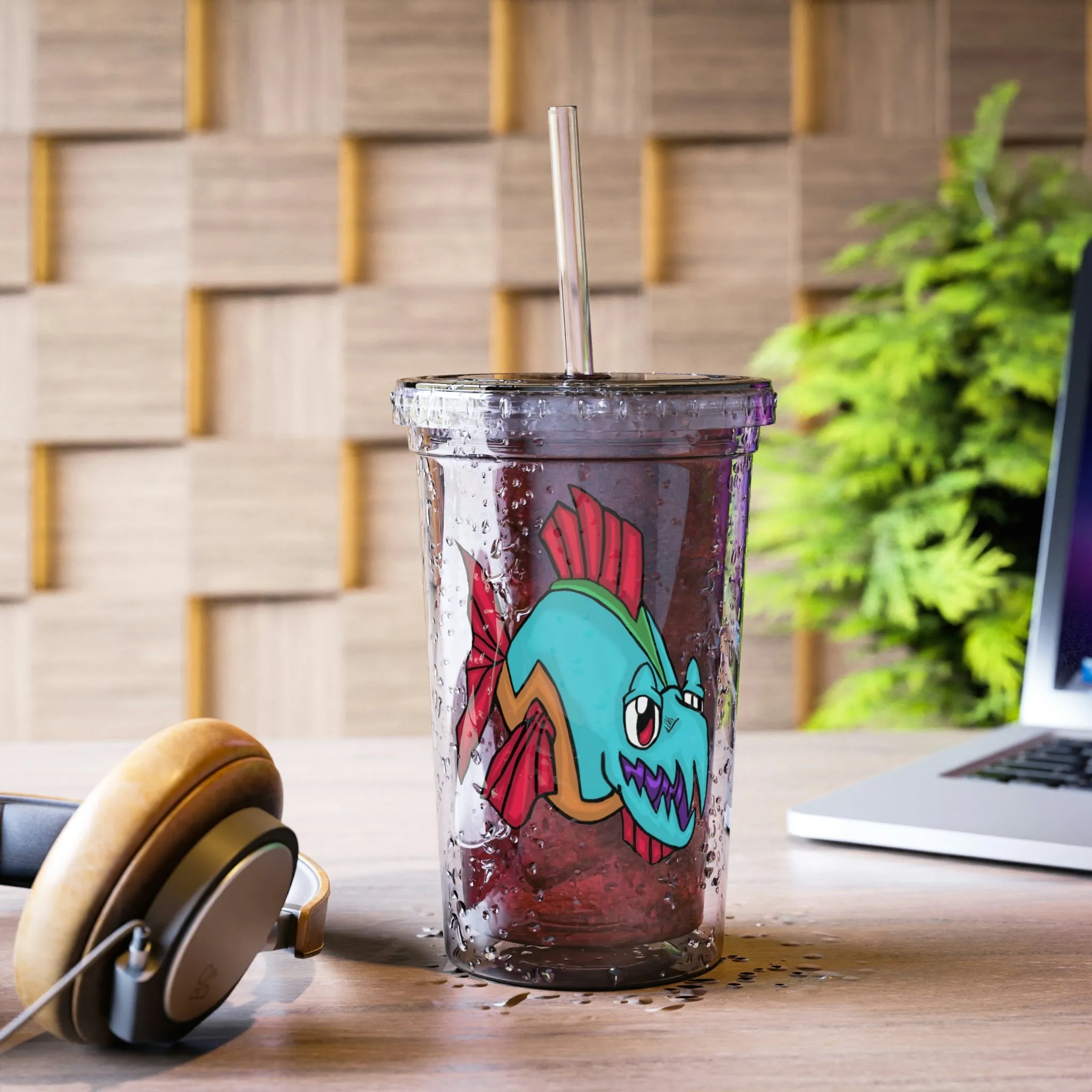 Cannip Suave Acrylic Cup