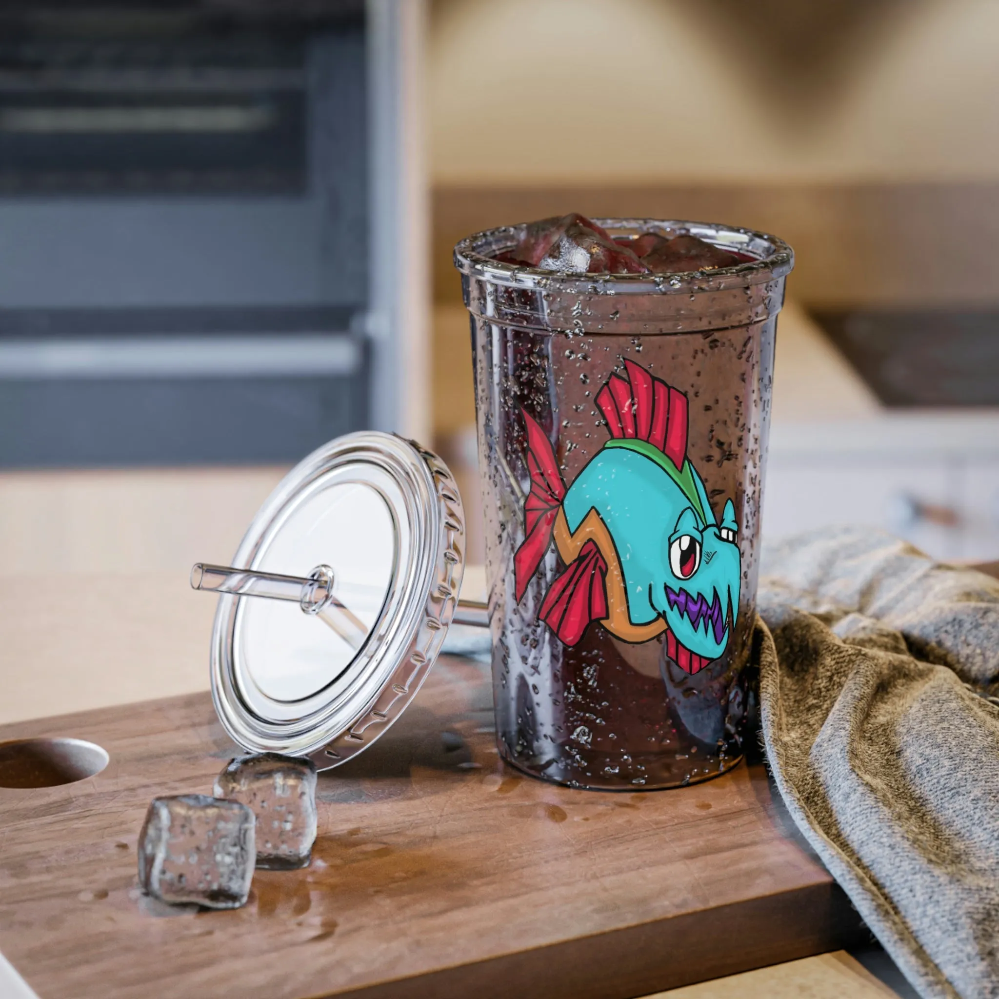 Cannip Suave Acrylic Cup