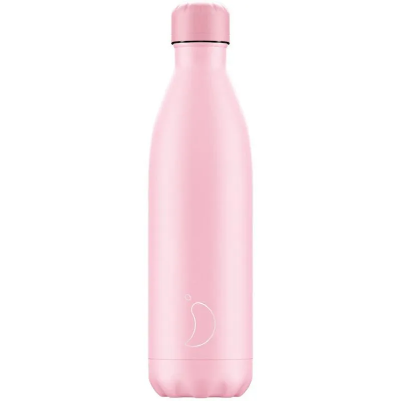 Chilly's Bottle Pastel Pink 750ml