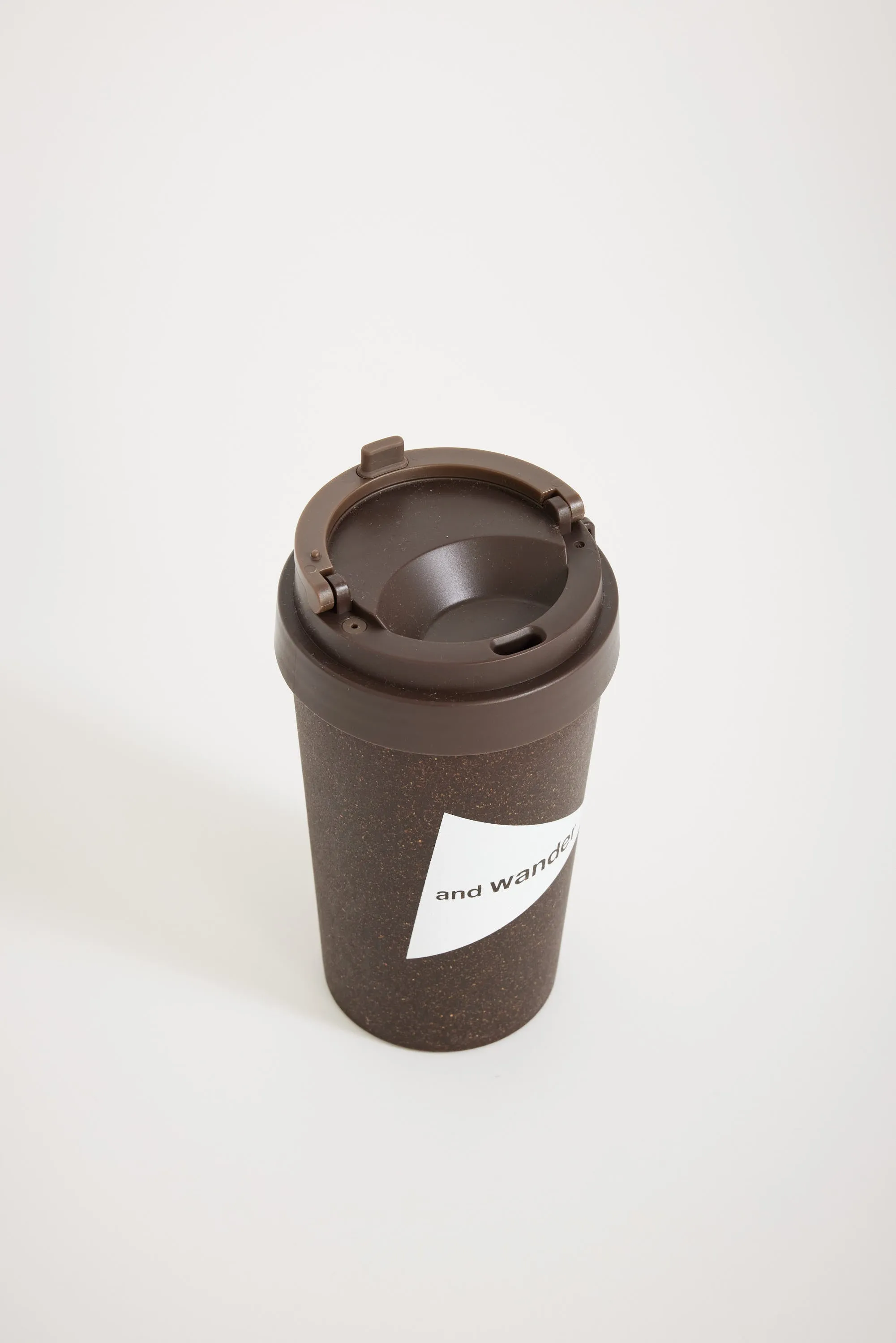 Coffee Tumbler Brown