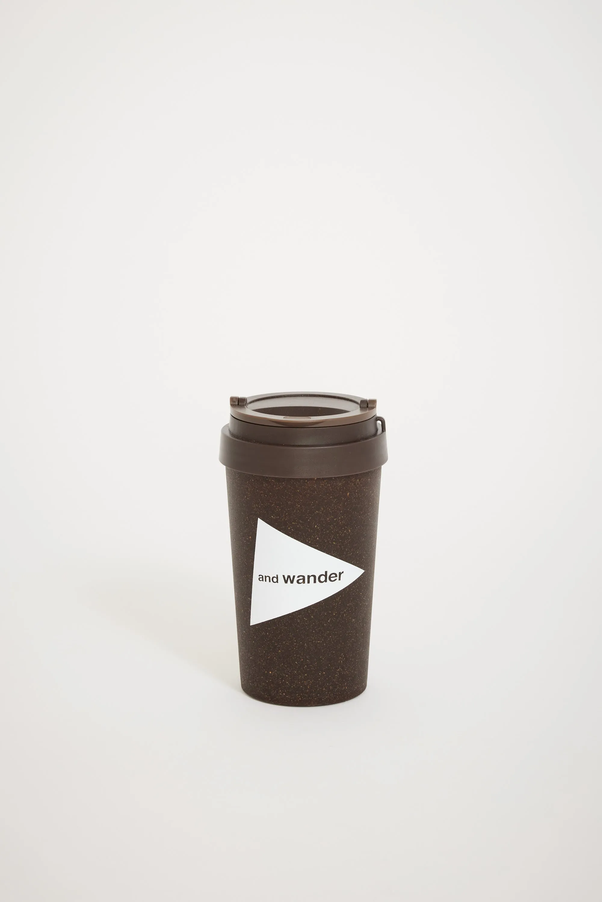 Coffee Tumbler Brown