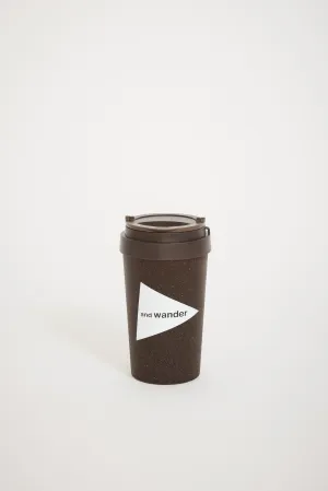 Coffee Tumbler Brown