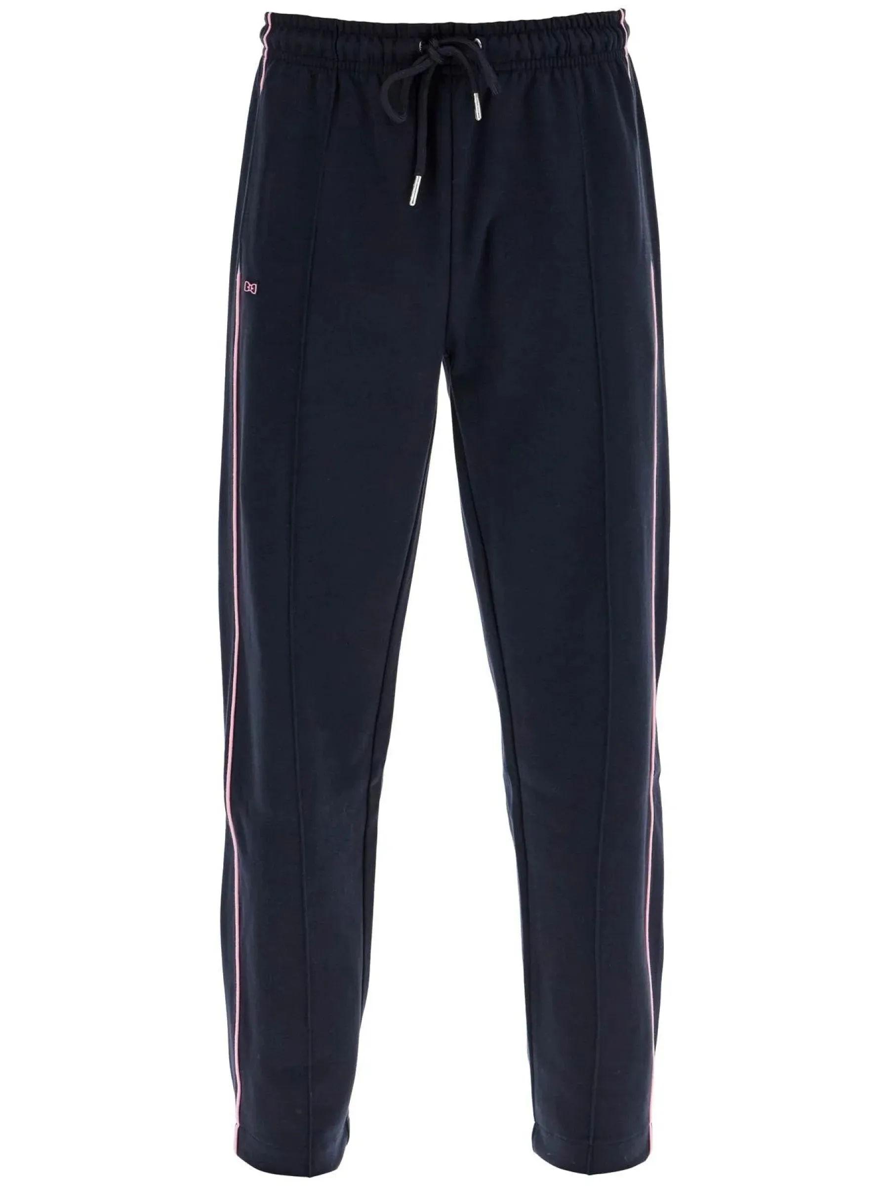 Contrast Piping Joggers