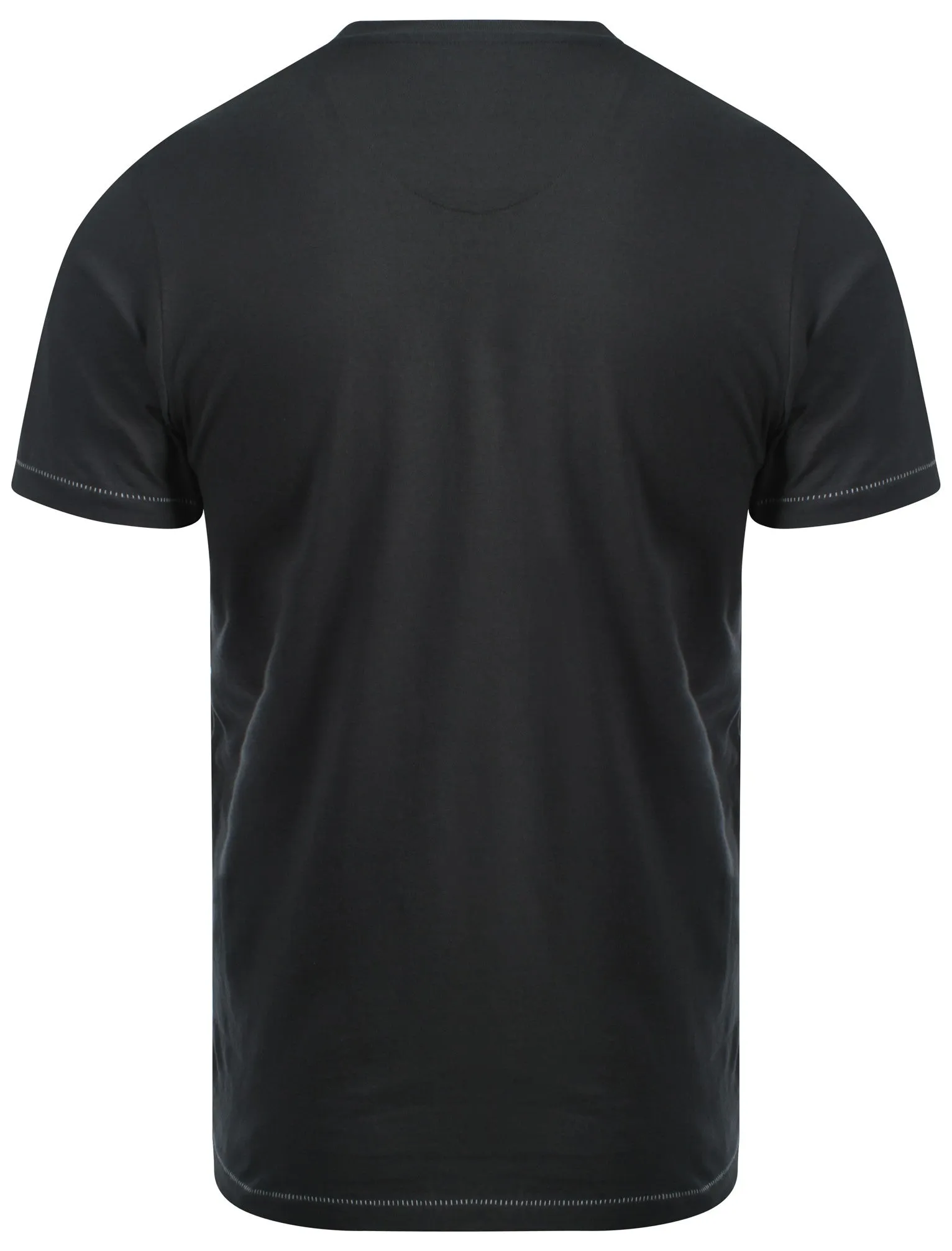 Dissident Discode 4 classic tee in navy
