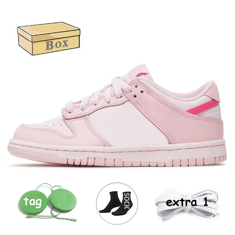 Dunks Low Designer Casual Sports Running Shoes For Jarritos Krueger Women Men Big Low Sb Black White UNC Teddy Bear Platform Sneakers Trainer Shoes With Box Size 36-48