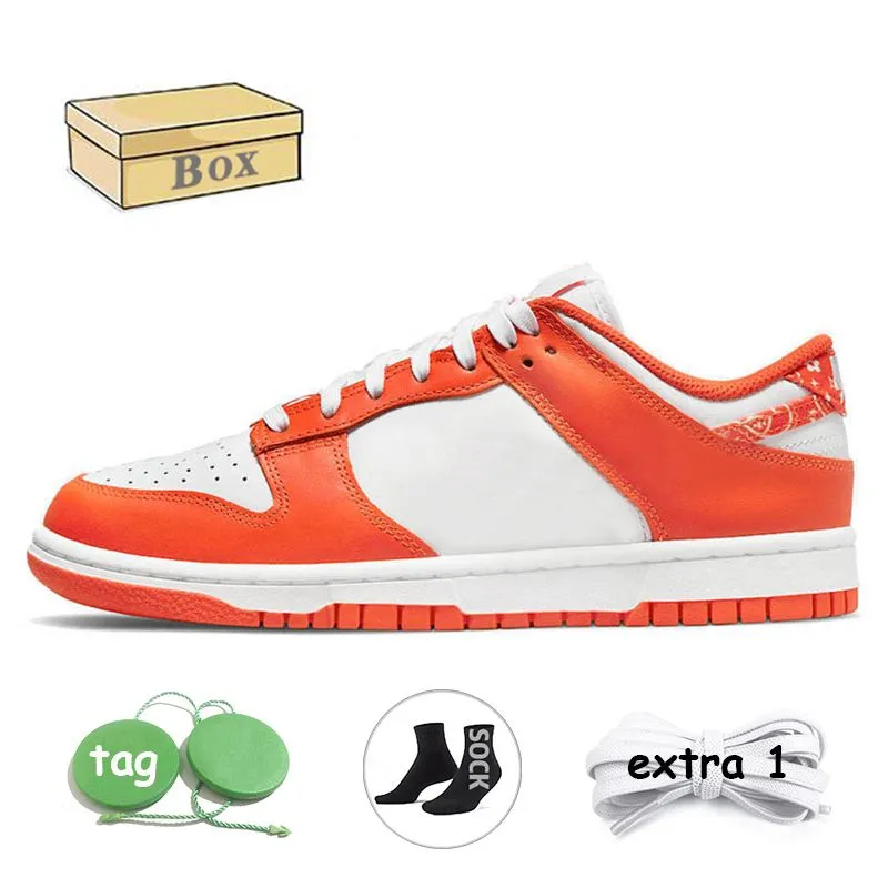 Dunks Low Designer Casual Sports Running Shoes For Jarritos Krueger Women Men Big Low Sb Black White UNC Teddy Bear Platform Sneakers Trainer Shoes With Box Size 36-48