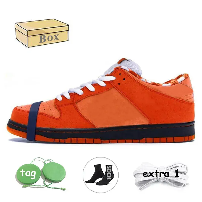 Dunks Low Designer Casual Sports Running Shoes For Jarritos Krueger Women Men Big Low Sb Black White UNC Teddy Bear Platform Sneakers Trainer Shoes With Box Size 36-48
