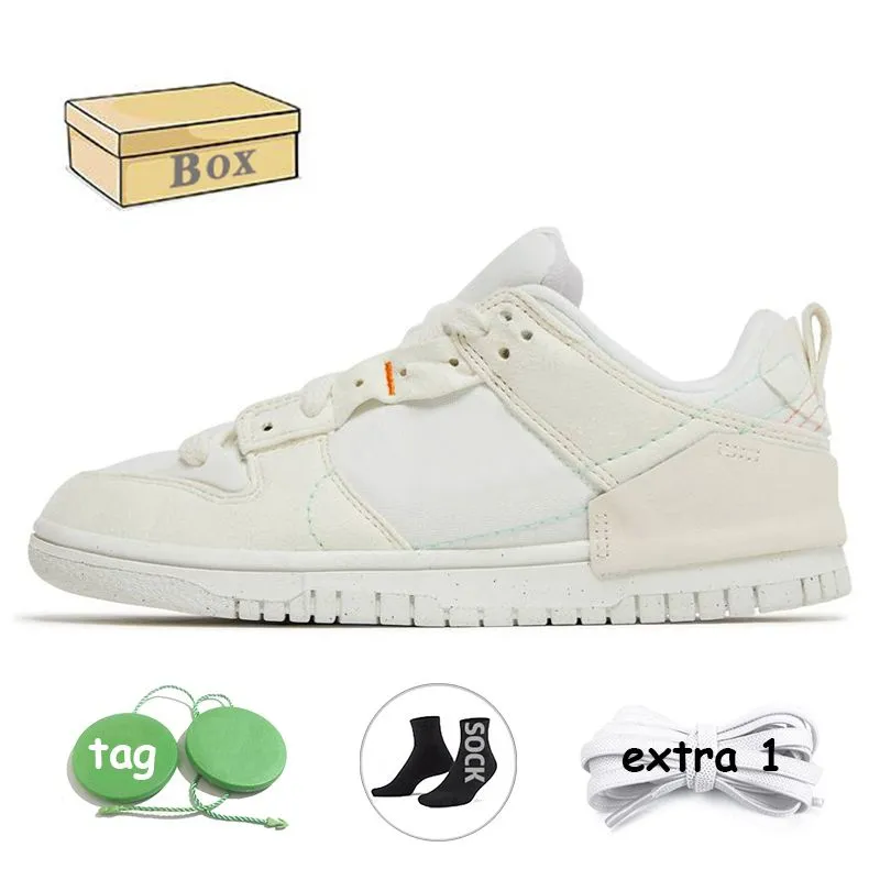 Dunks Low Designer Casual Sports Running Shoes For Jarritos Krueger Women Men Big Low Sb Black White UNC Teddy Bear Platform Sneakers Trainer Shoes With Box Size 36-48
