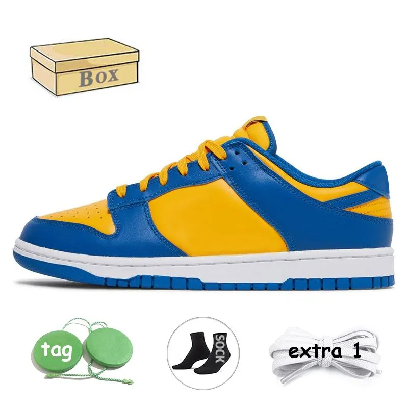 Dunks Low Designer Casual Sports Running Shoes For Jarritos Krueger Women Men Big Low Sb Black White UNC Teddy Bear Platform Sneakers Trainer Shoes With Box Size 36-48