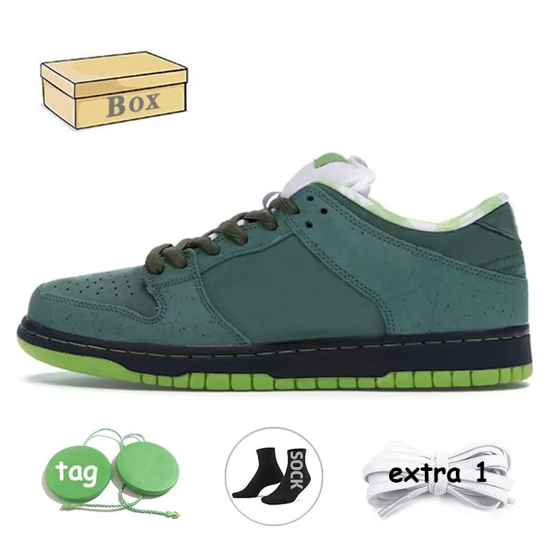 Dunks Low Designer Casual Sports Running Shoes For Jarritos Krueger Women Men Big Low Sb Black White UNC Teddy Bear Platform Sneakers Trainer Shoes With Box Size 36-48