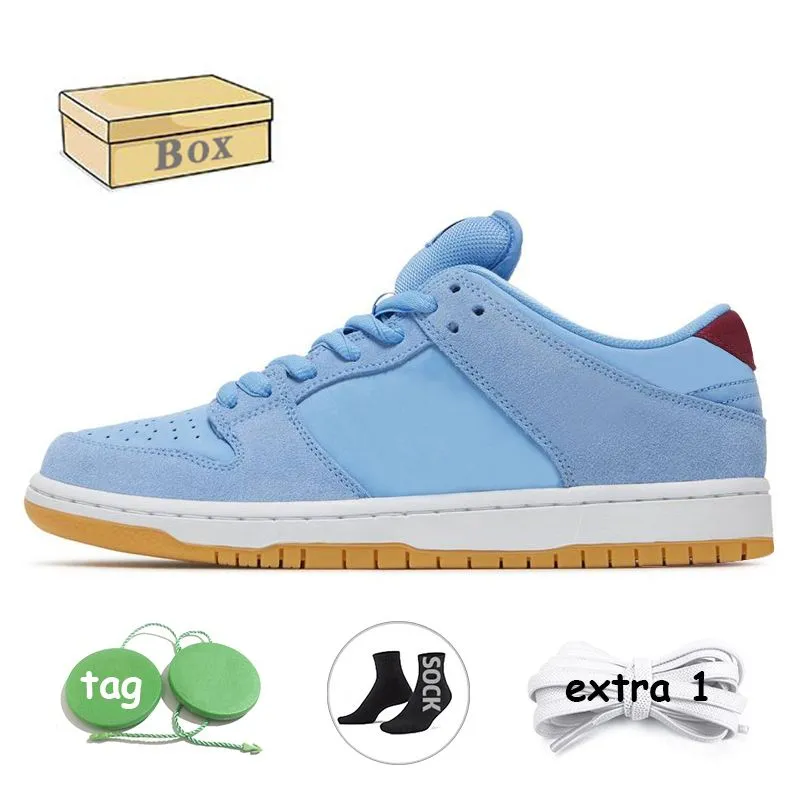 Dunks Low Designer Casual Sports Running Shoes For Jarritos Krueger Women Men Big Low Sb Black White UNC Teddy Bear Platform Sneakers Trainer Shoes With Box Size 36-48